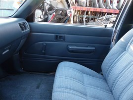 1991 TOYOTA PICK UP EXTRA CAB BLUE 2.4 MT 2WD Z19832